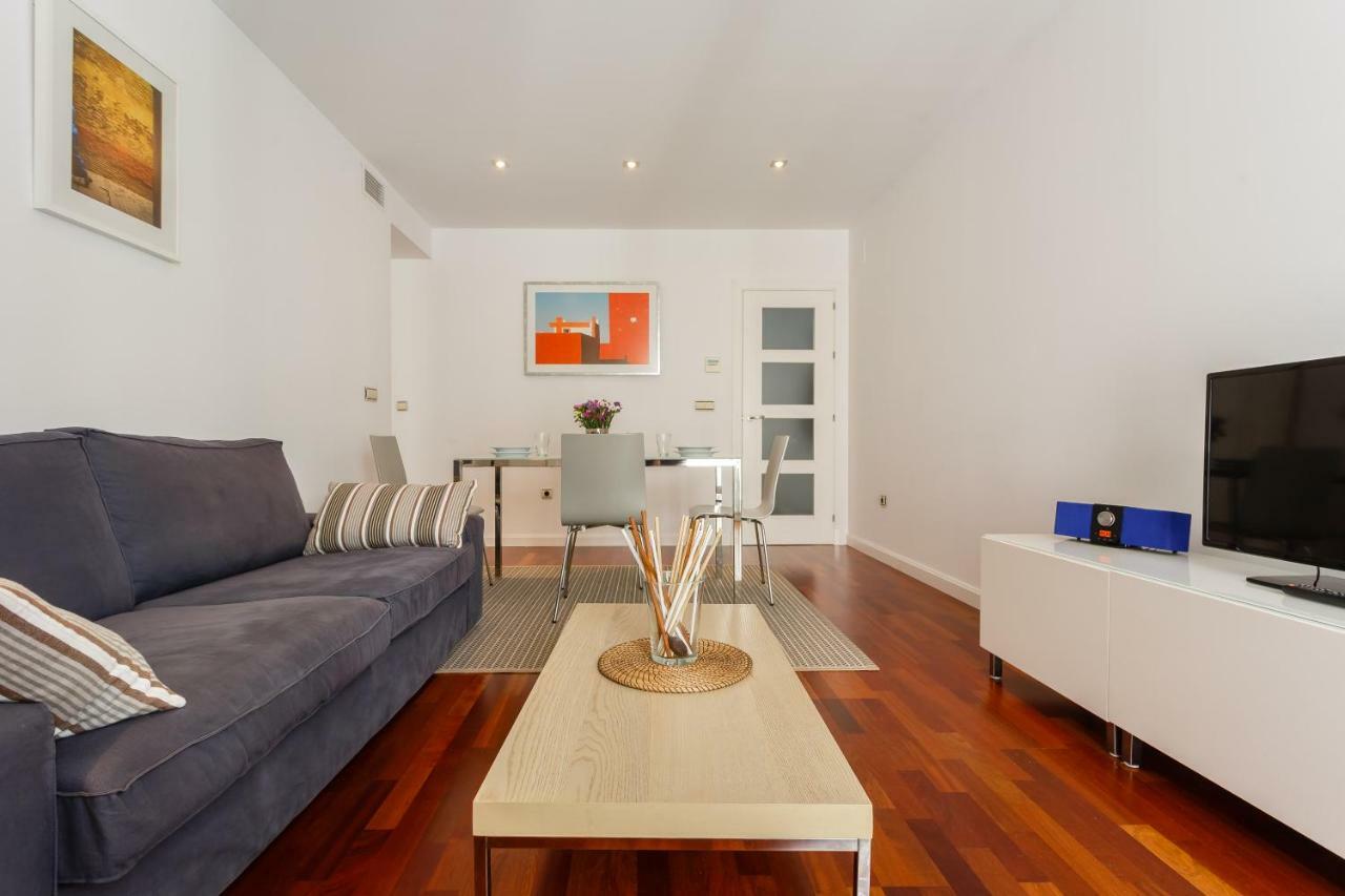 Calderon De La Barca Apartment Кадис Екстериор снимка