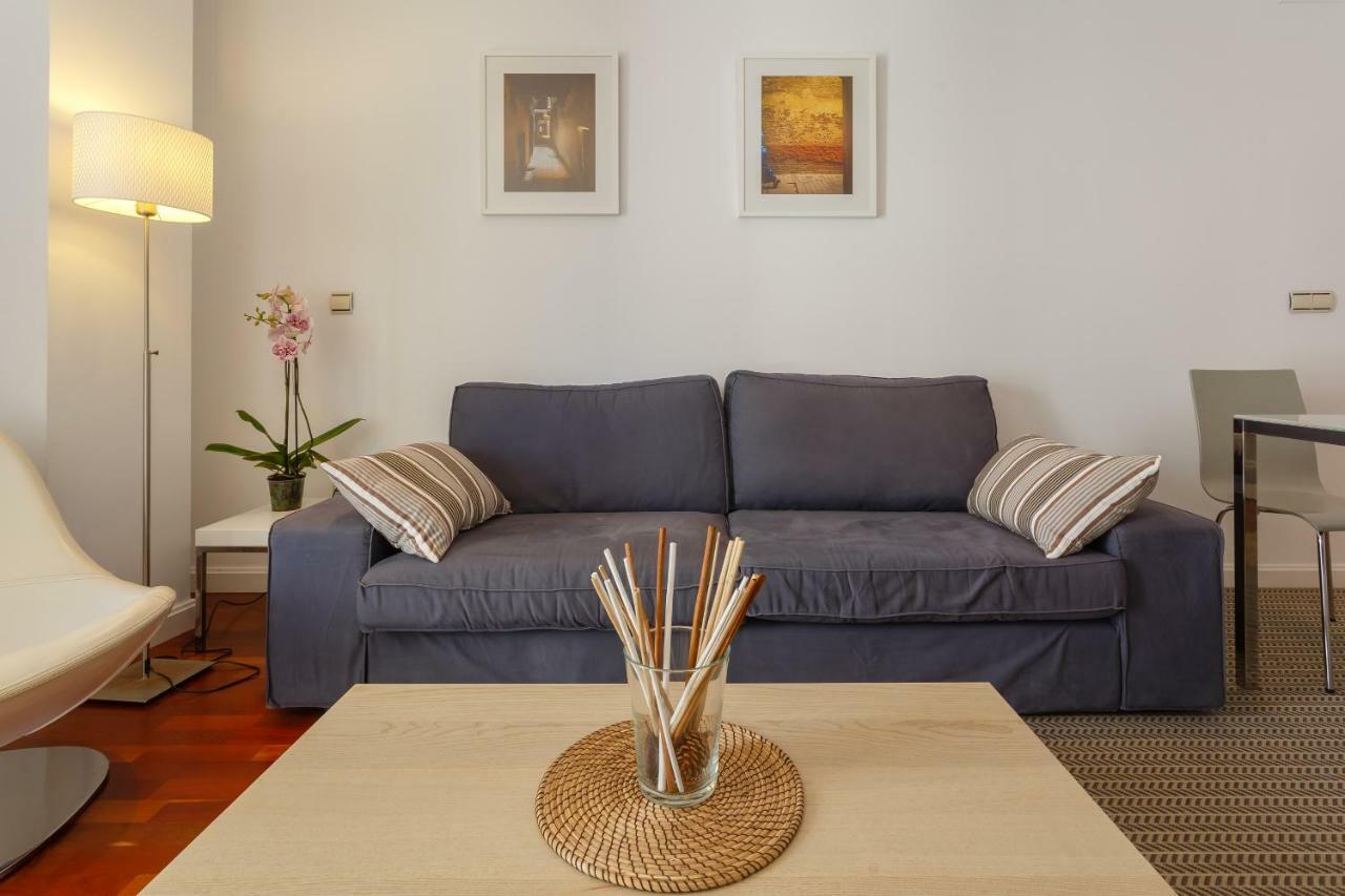 Calderon De La Barca Apartment Кадис Екстериор снимка