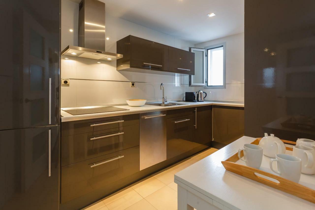 Calderon De La Barca Apartment Кадис Екстериор снимка