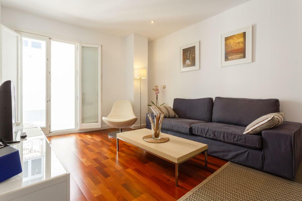 Calderon De La Barca Apartment Кадис Екстериор снимка
