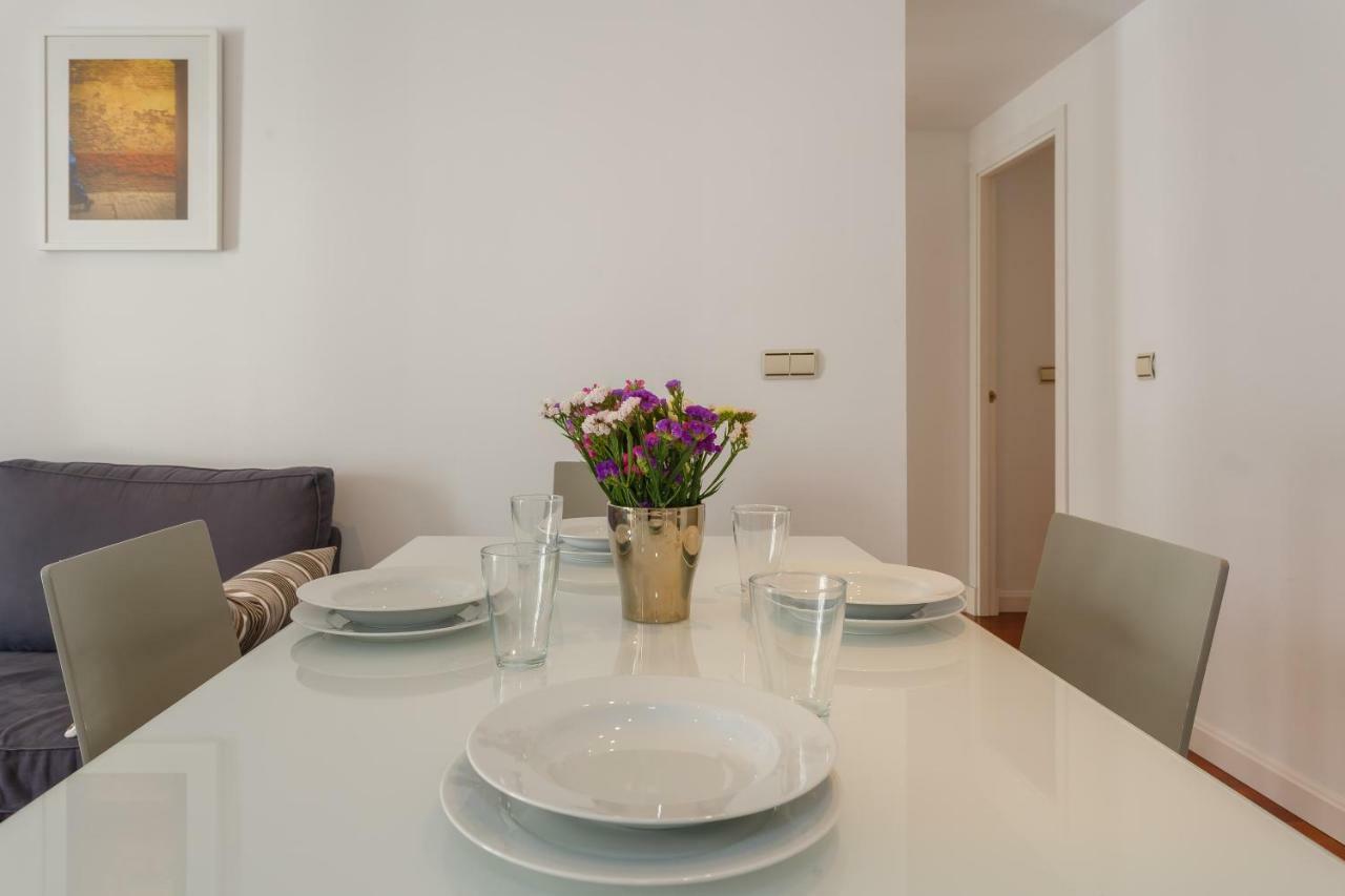 Calderon De La Barca Apartment Кадис Екстериор снимка