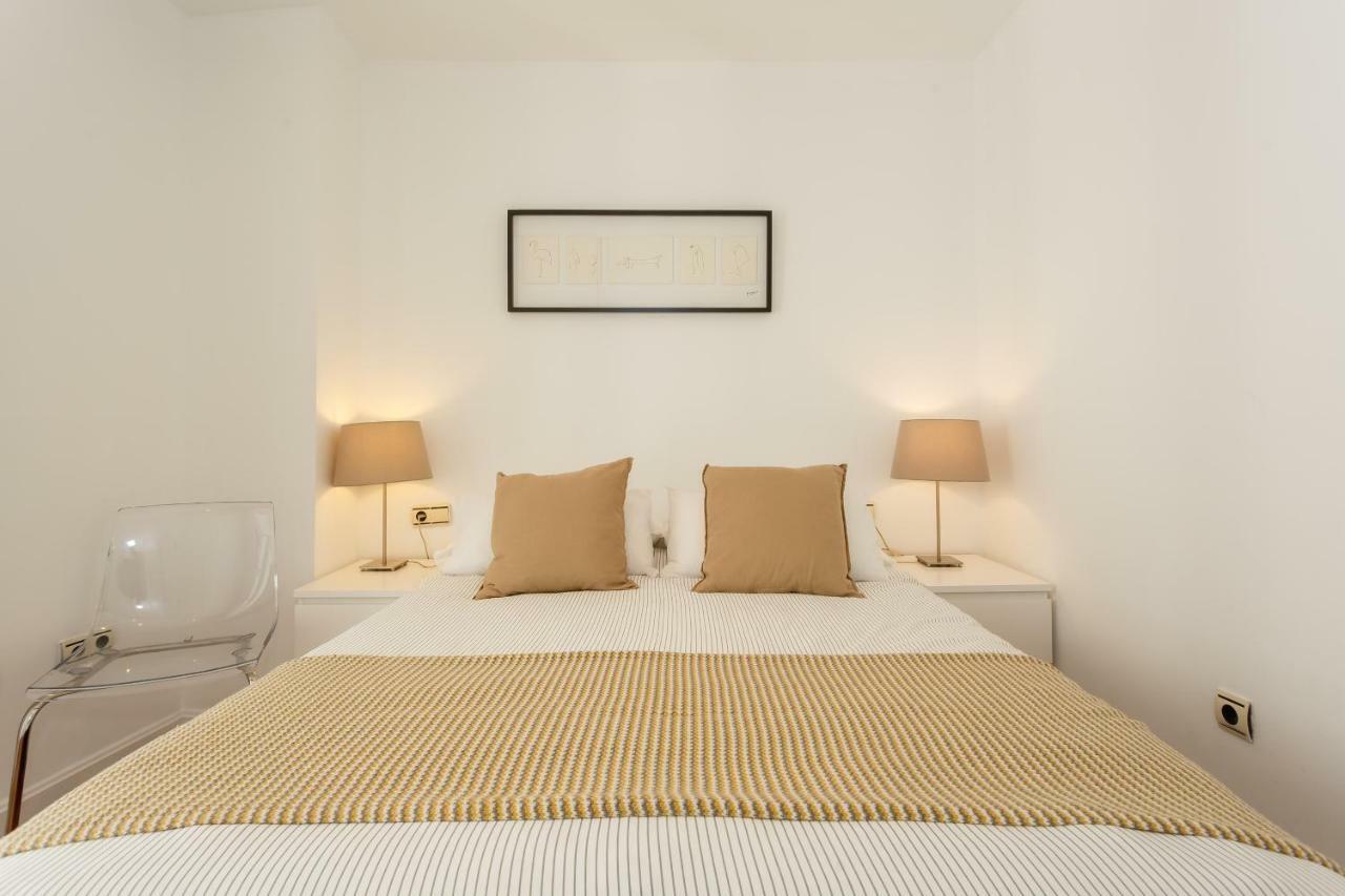 Calderon De La Barca Apartment Кадис Екстериор снимка