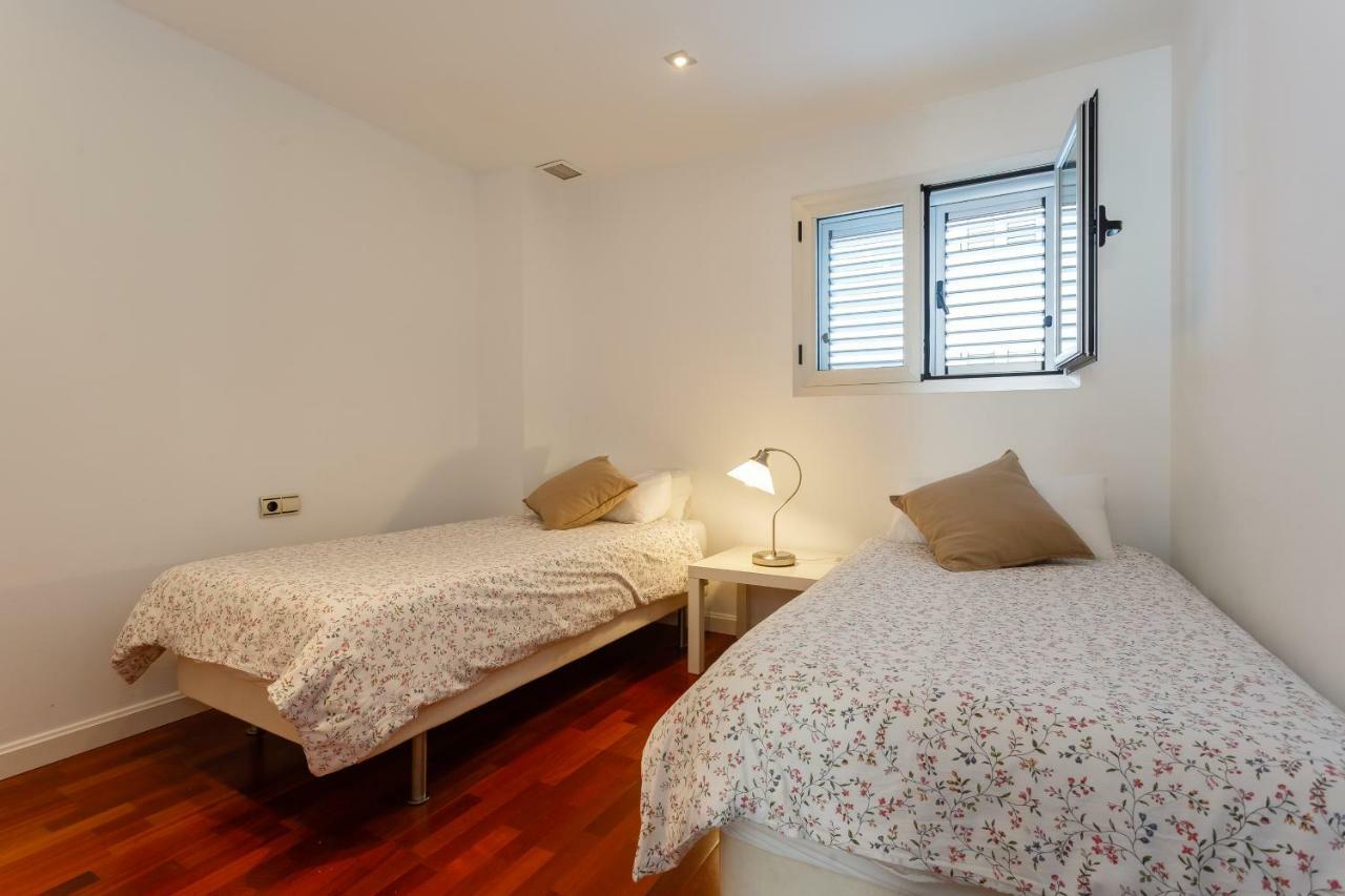 Calderon De La Barca Apartment Кадис Екстериор снимка