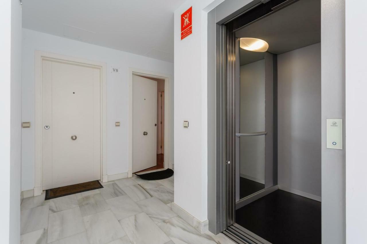Calderon De La Barca Apartment Кадис Екстериор снимка